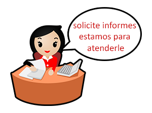 solicite informes